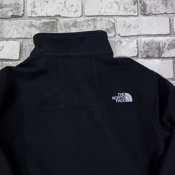 THE NORTH FACE Mens Apex Bionic Softshell Jacket - Picture 11 of 11